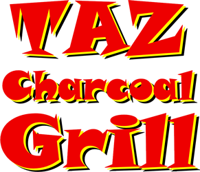 Taz Charcoal Grill